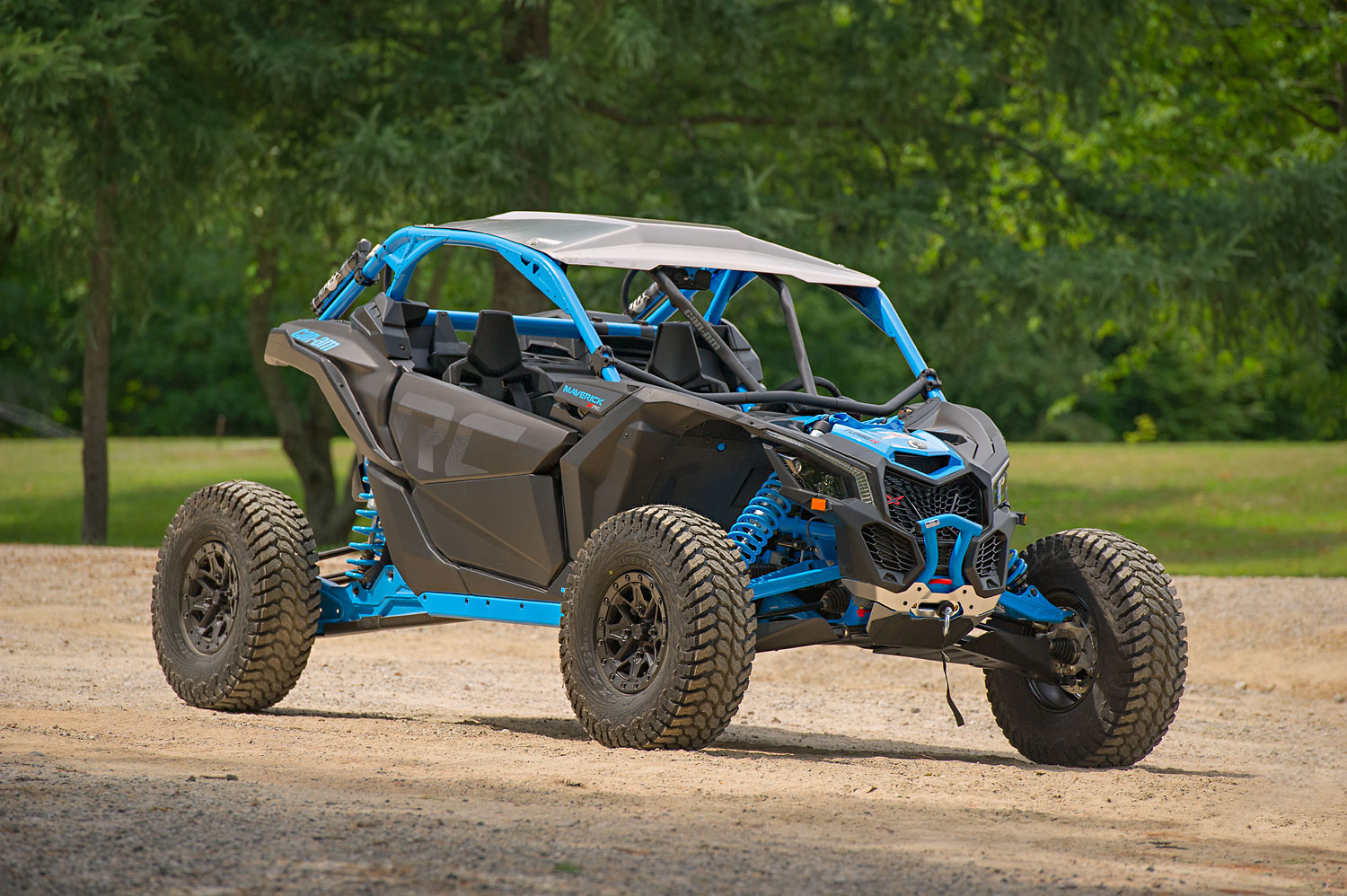 Dirt Trax Online Exclusive editorial, photos, episodes and videos about ATVs and SideXSides