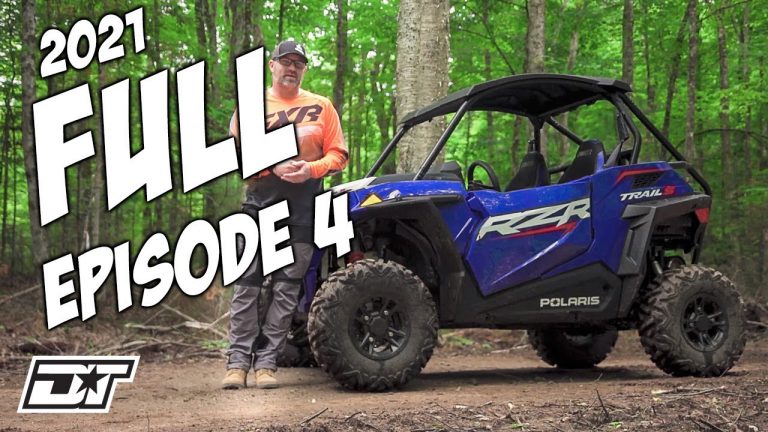 DIRT TRAX TV 2021 – FULL Episode 4