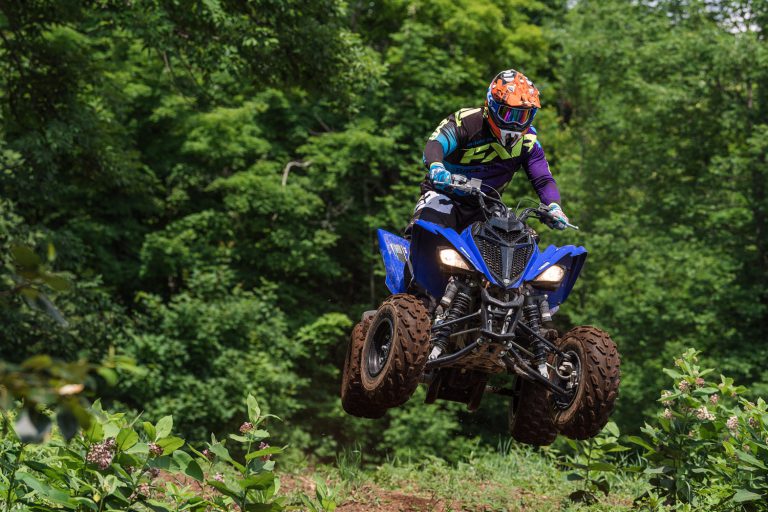 The Yamaha Raptor 700R ATV Is Still A Beast!