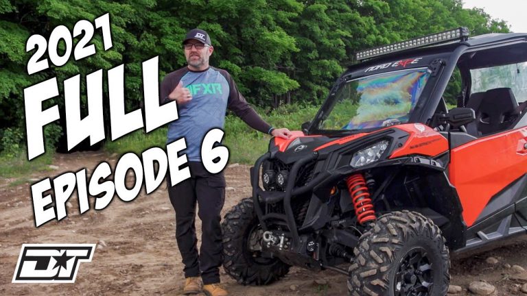 DIRT TRAX TV 2021 – FULL Episode 6