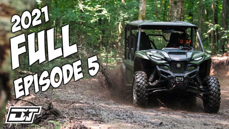 DIRT TRAX TV 2021 – FULL Episode 5