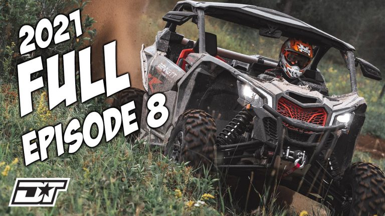 DIRT TRAX TV 2021 – FULL Episode 8