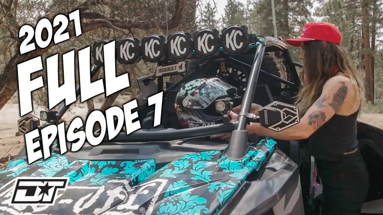 DIRT TRAX TV 2021 – FULL Episode 7