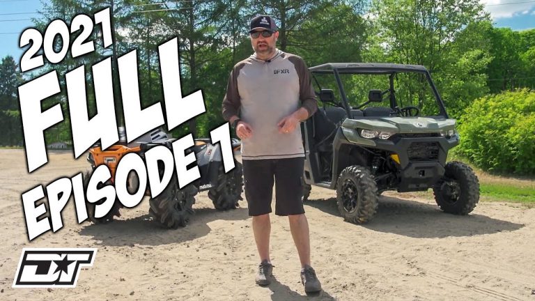 DIRT TRAX TV 2021 – FULL Episode 1