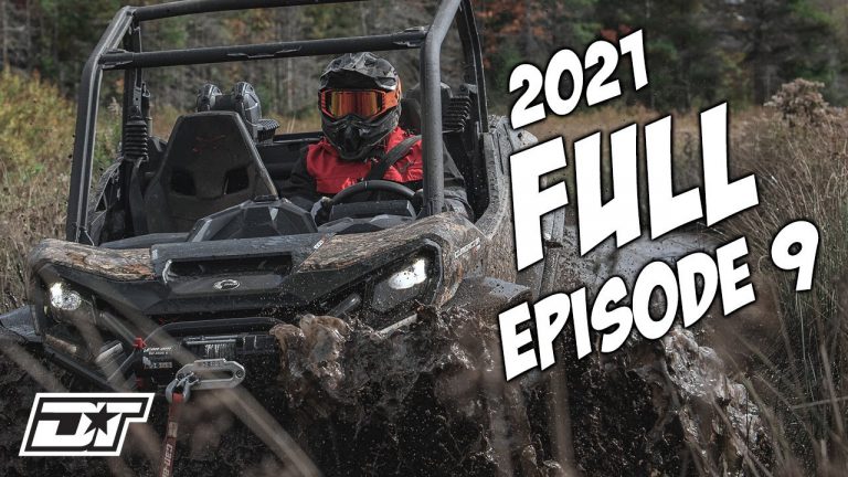 DIRT TRAX TV 2021 – FULL Episode 9