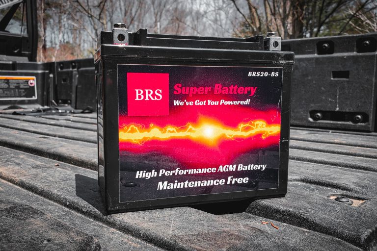 Is Your Battery Charged for Performance?