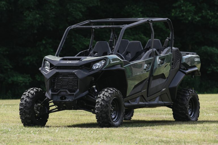 Can Am Commander Max DPS Detailed UTV Overview