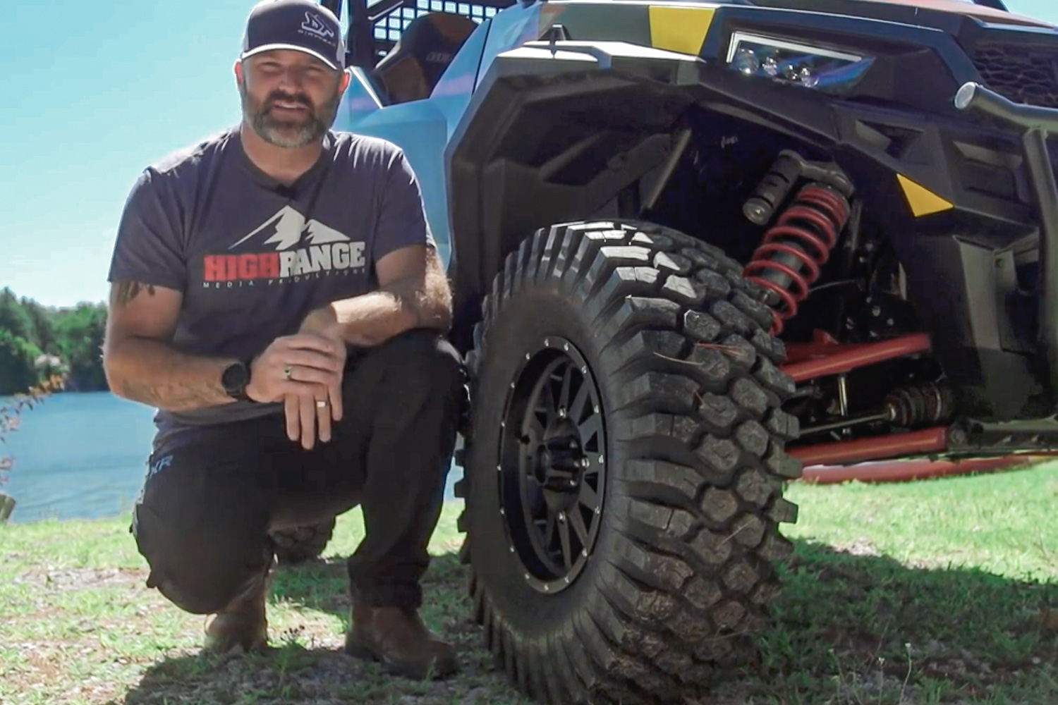 30inch Traxion Alpha UTV Tires for The General XP 1000 Dirt Trax Online