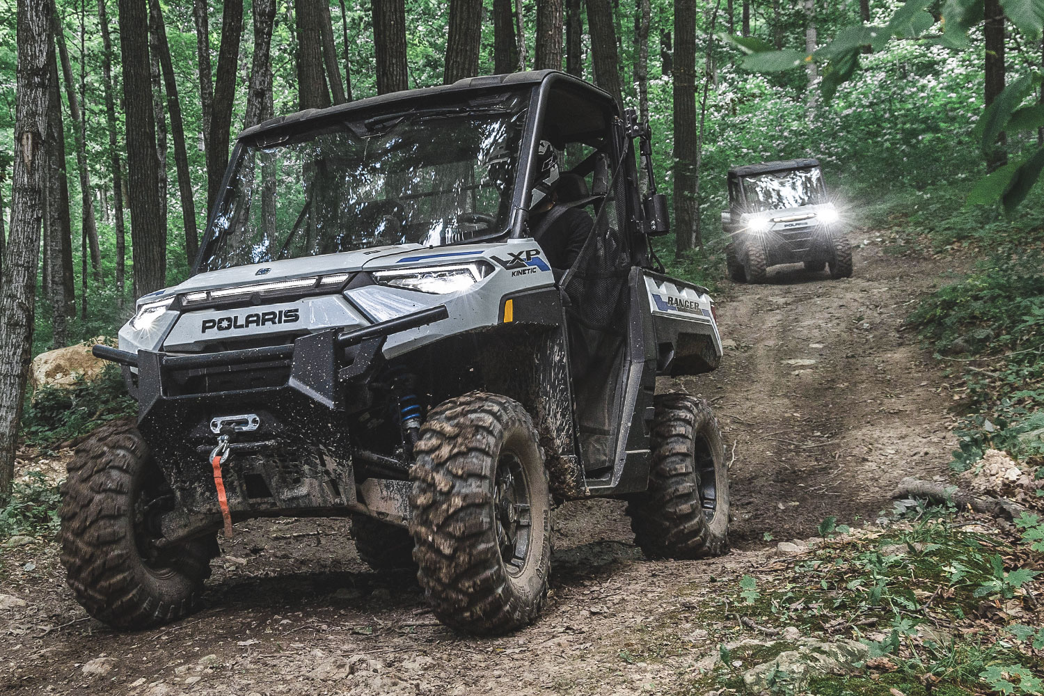 DEEP DIVE Into The ALLNEW Polaris Ranger XP Dirt Trax Online