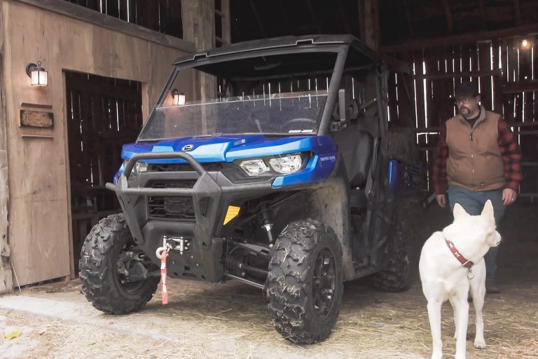 Can Am Defender XT HD9 Review