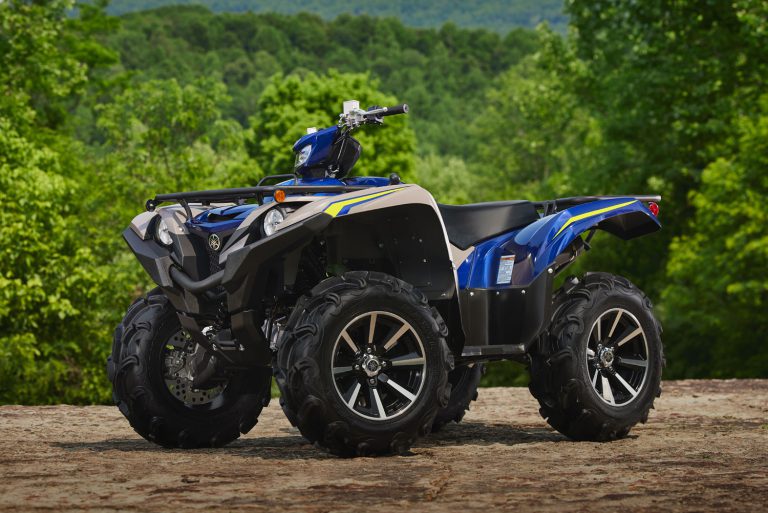 2023 Yamaha Grizzly 700 EPS SE In-Depth Overview