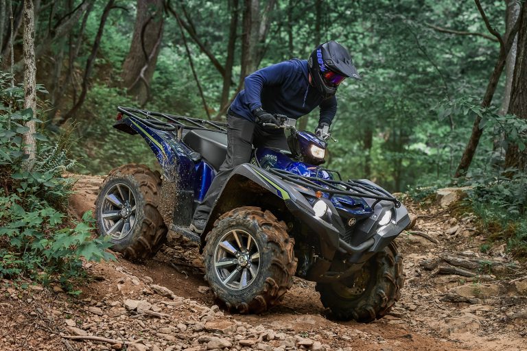 2023 Yamaha Grizzly EPS SE 700 Review