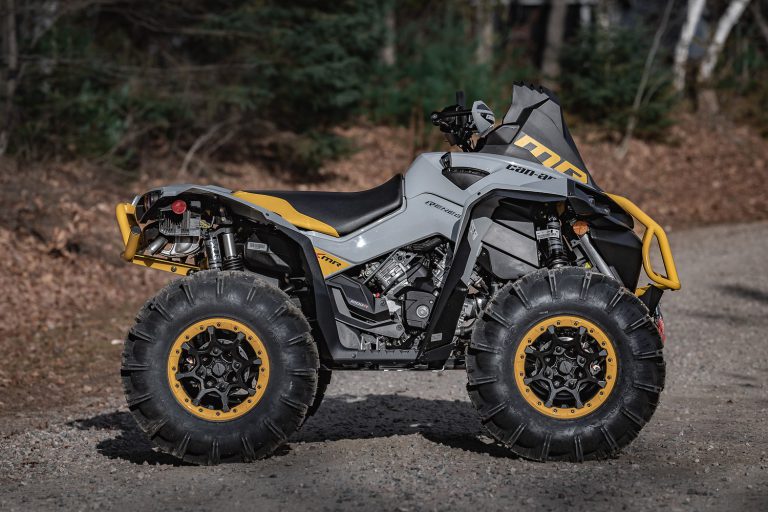 2023 Can-Am Renegade X mr 1000R Detailed Overview