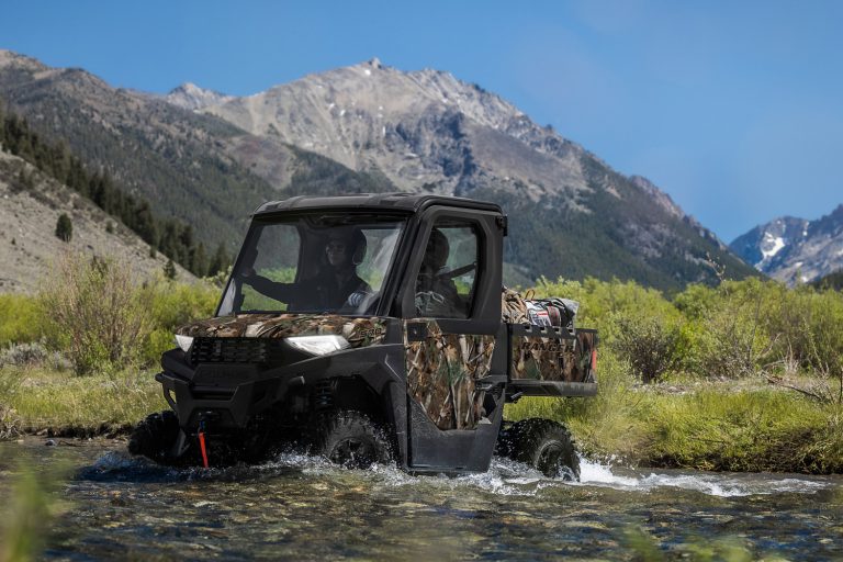 2023 Polaris Ranger and Sportsman Models