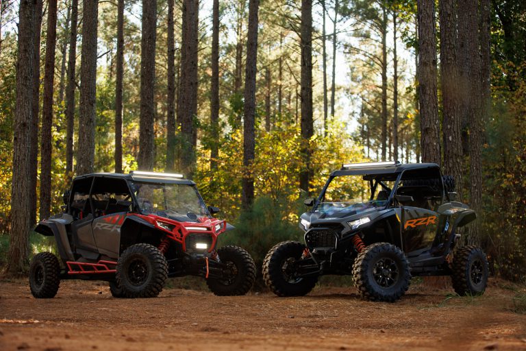 POLARIS UNLEASHES NEW GENERATION RZR XP