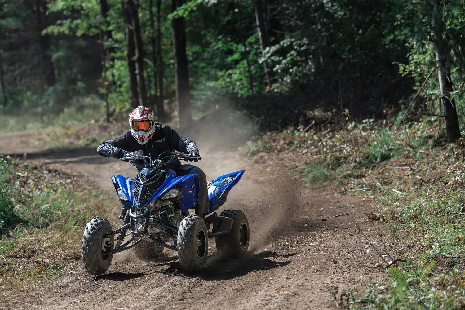 2021 YAMAHA YFZ450R, RAPTOR 700R, and RAPTOR 700 - Dirt Trax Online