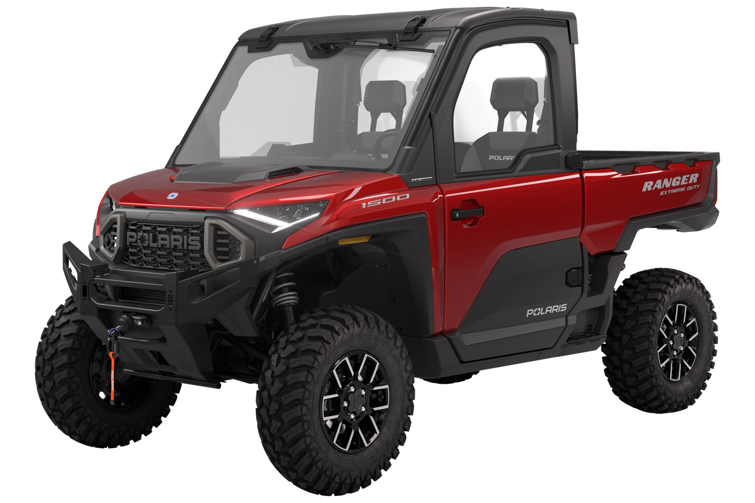 ALLNEW POLARIS RANGER XD 1500 Dirt Trax Online
