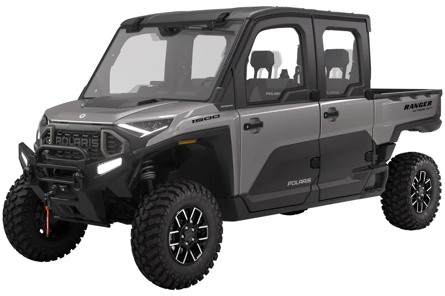 ALL-NEW POLARIS RANGER XD 1500 - Dirt Trax Online