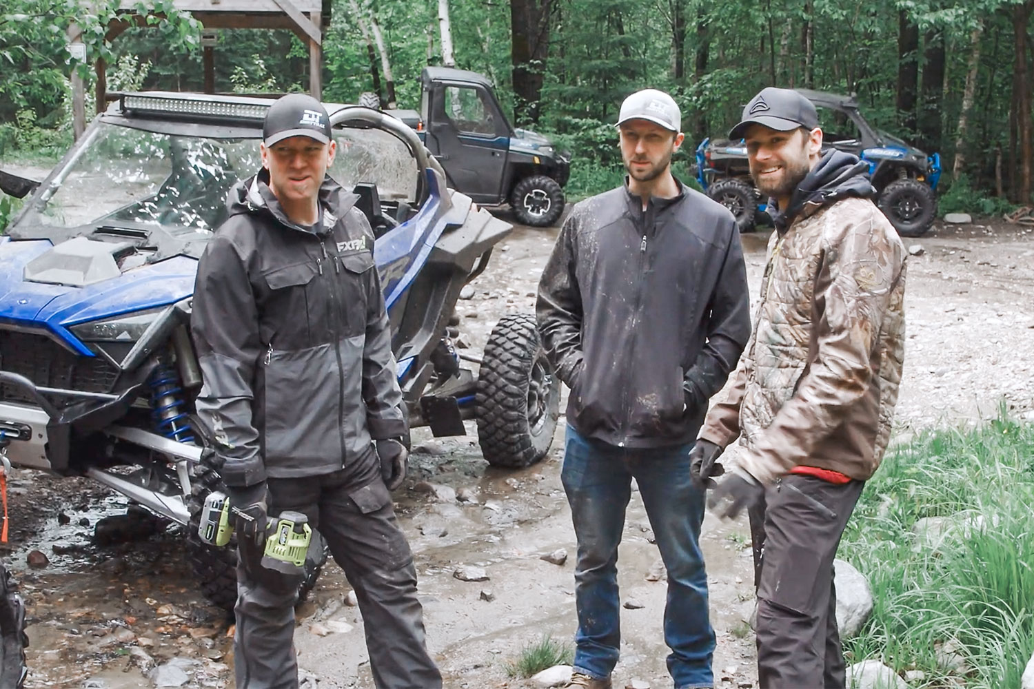 Discover Ontario's Offroad Paradise Dirt Trax Online