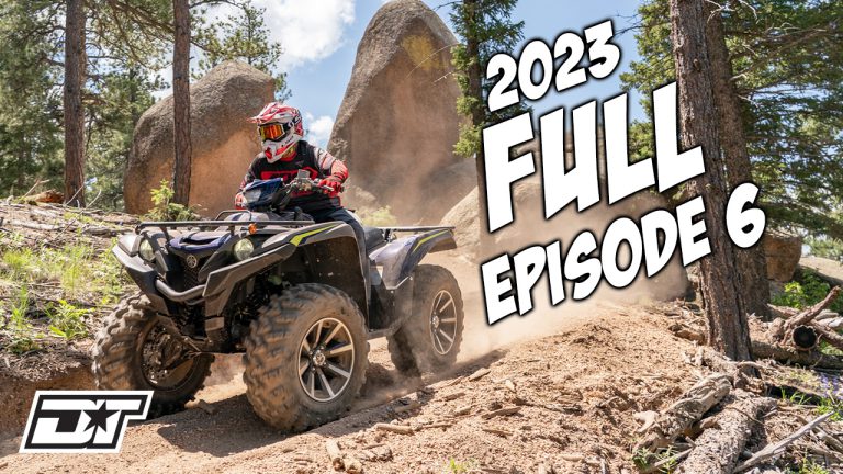 DIRT TRAX TV 2023 – Episode 6