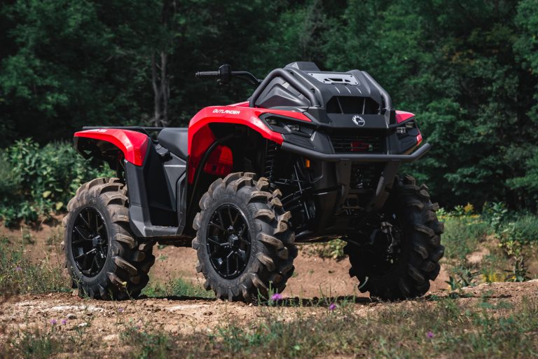 2024 Can Am Outlander XMR 700 Detailed ATV Overview