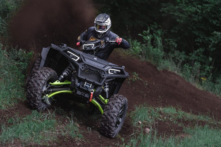 Sportsman XP 1000 S Is The NEW Definition of Sport Quad