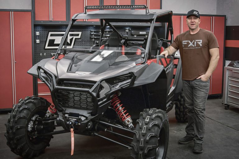 Pure Polaris Outfitted 2024 RZR XP 1000