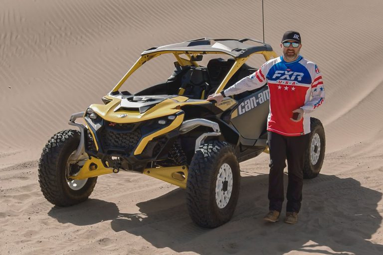 2024 Can Am Maverick R X RS with Smart Shox Detailed Overview