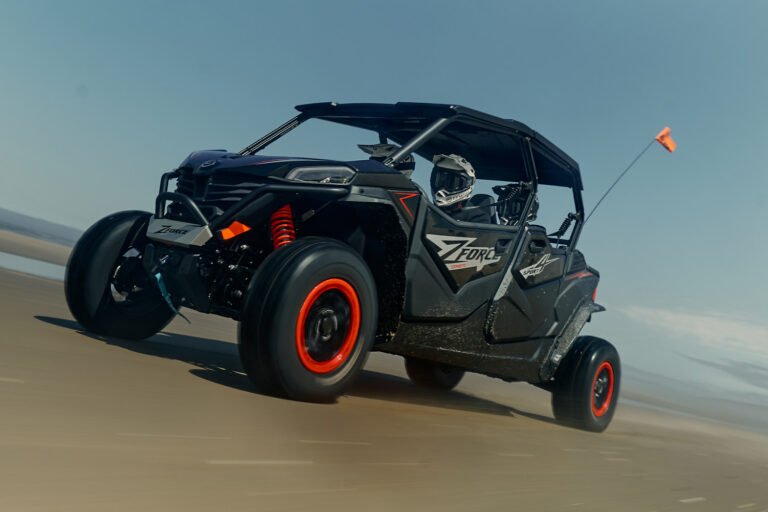 Exploring The 2024 CFMOTO Offroad Lineup