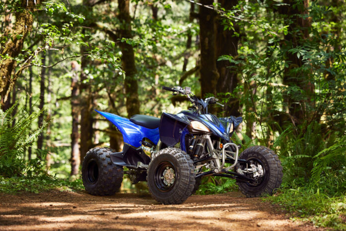 Yamaha YFZ450R