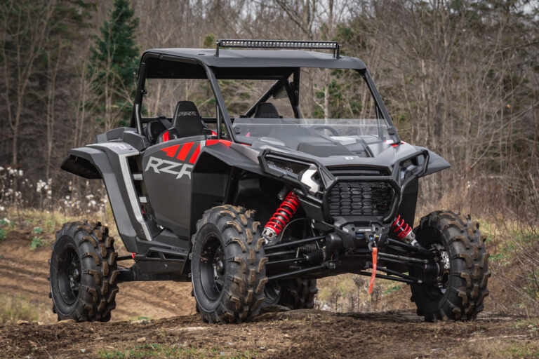 Detailed Overview of Our Fully Loaded 2024 RZR XP 1000!