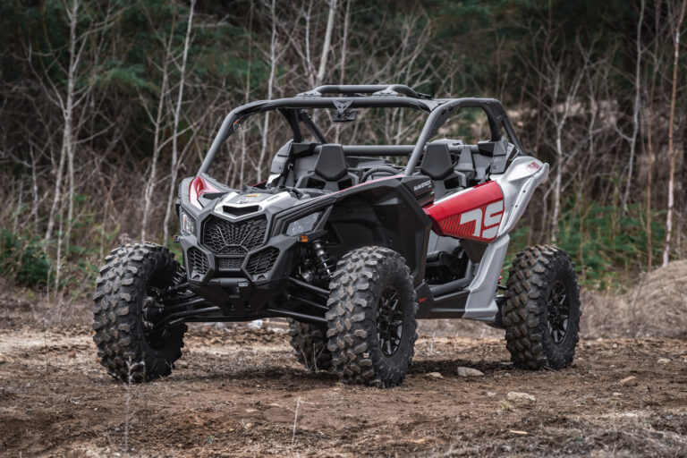 2024 Can Am Maverick X3 DS Turbo Detailed Overview