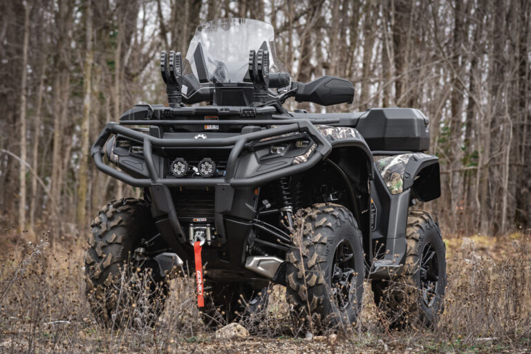 Can Am Outlander Pro HD7 Hunting Edition Detailed Overview