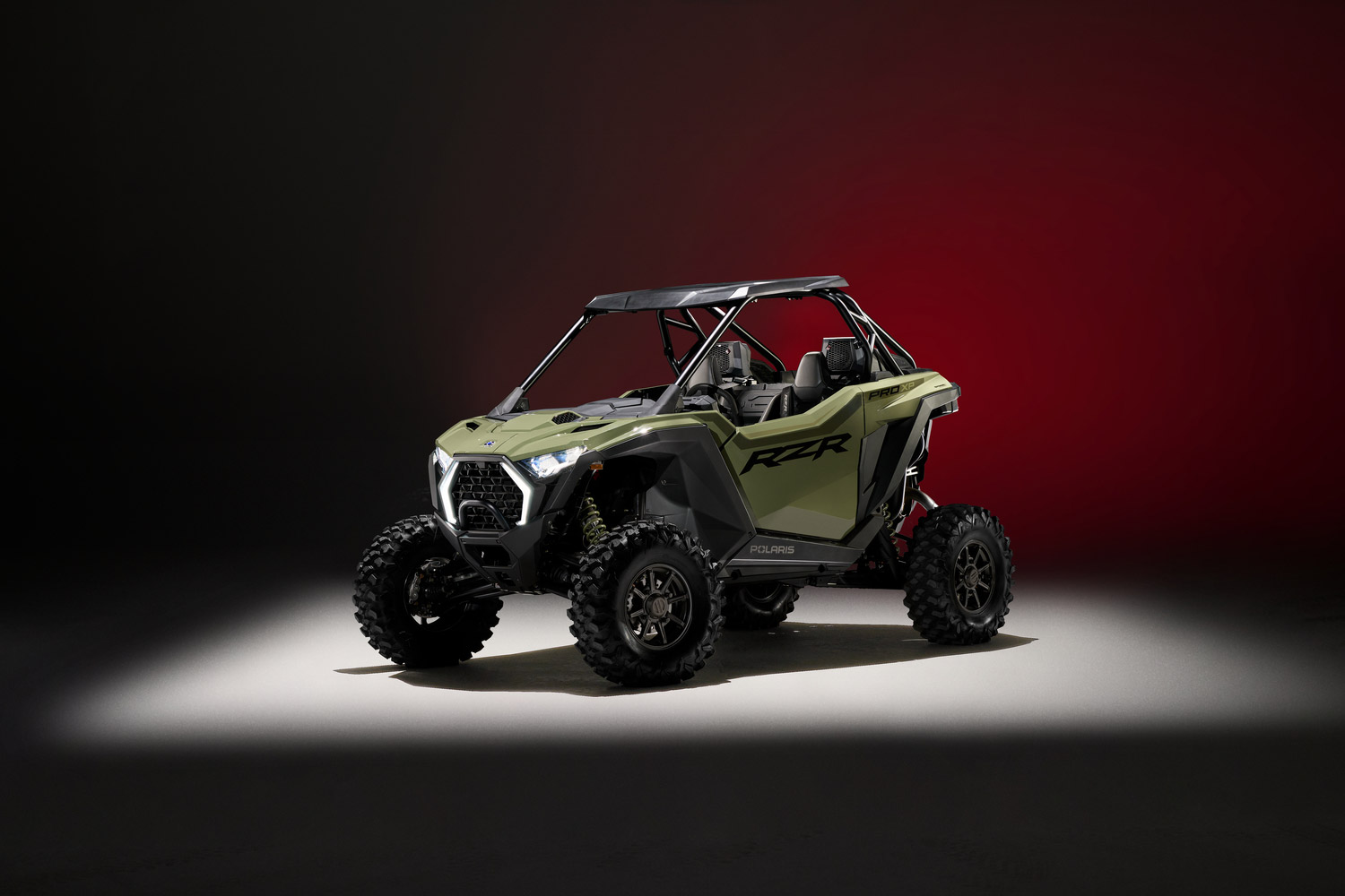 POLARIS 2025 RZR PRO LINEUP