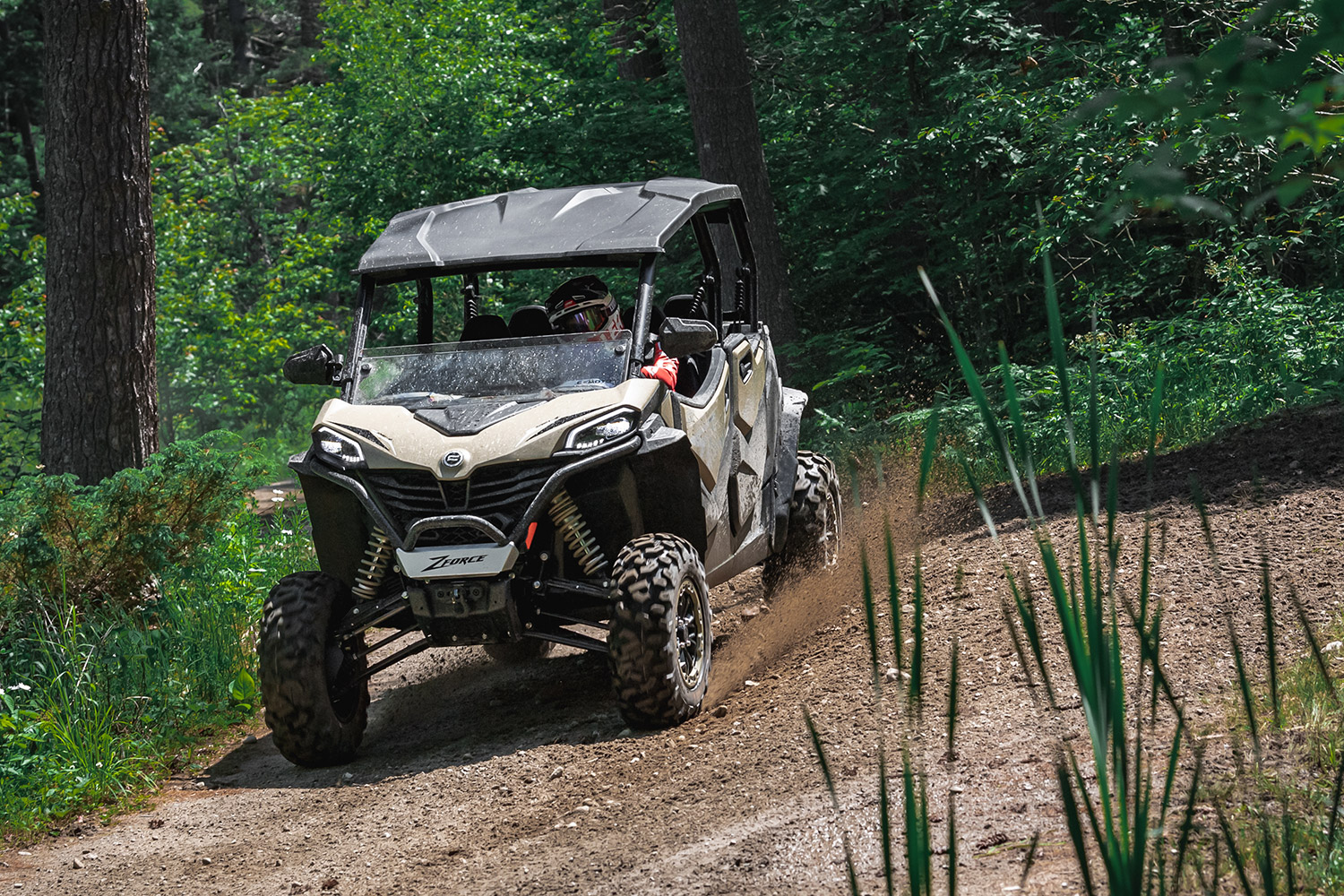 2024 Cfmoto Zforce 950 Sport 4 Review