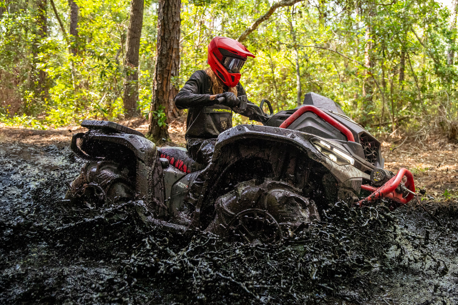 AllNew 2025 Outlander 850/1000R and Maverick R Max