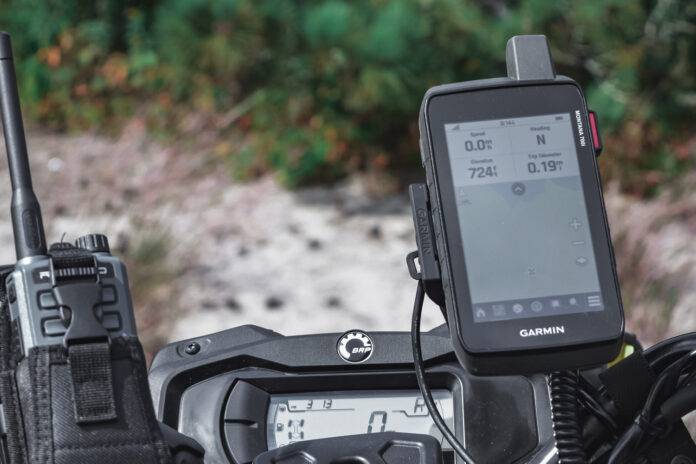 Garmin Montana 700i