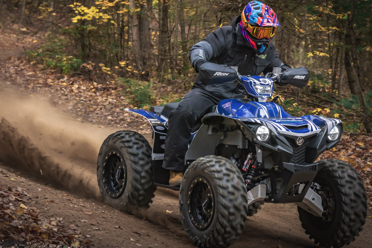 Wr700 What's Next for Our Yamaha Grizzly WR700 ATV Build!