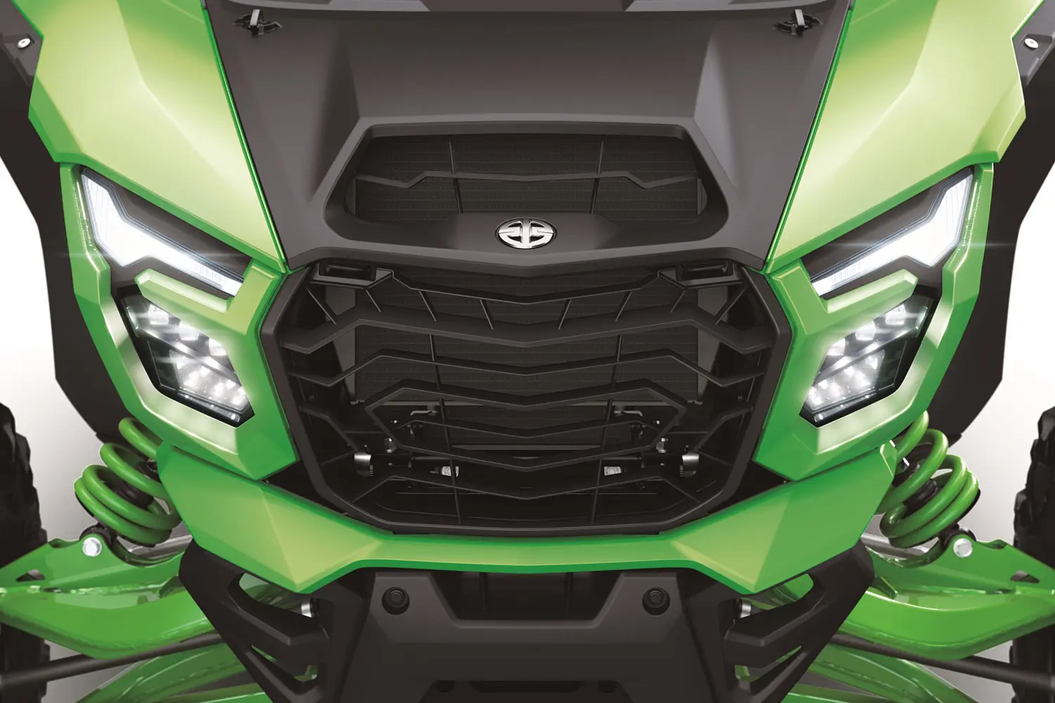 ALL-NEW 2026 KAWASAKI TERYX5 H2 DELUXE