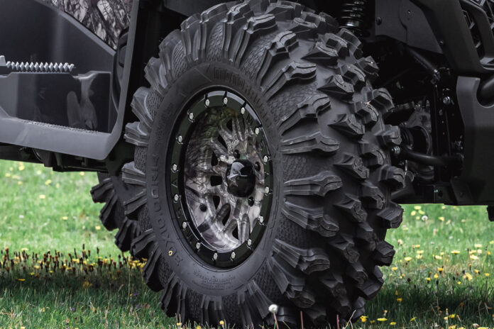 EFX MOTO RAVAGE XL 30x10x14