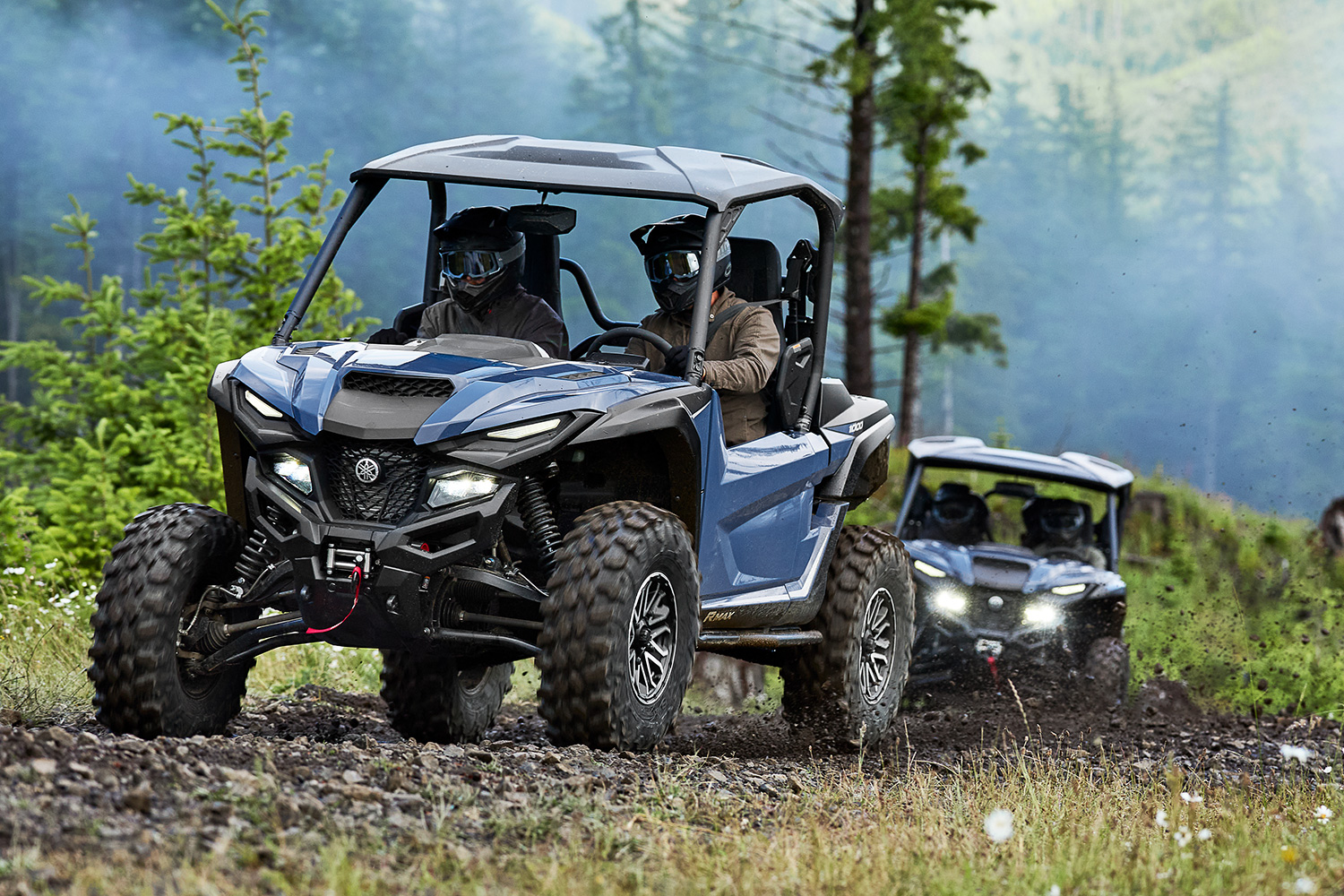 EVERY Model and Feature in the 2025 Yamaha RMAX Lineup