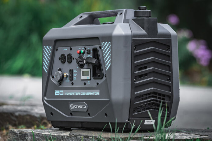 CFMOTO i30 Generator Inverter 3 kW