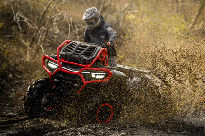 CFMOTO Canada Unveils its 2026 Lineup