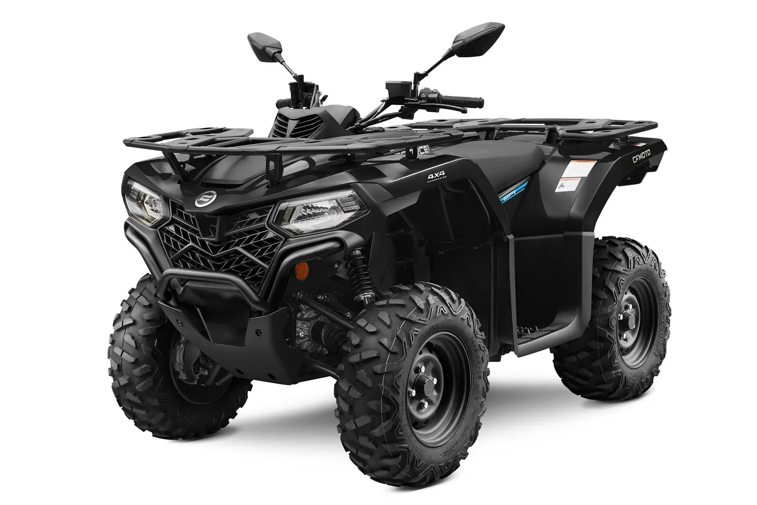 CFMOTO CANADA UNVEILS ITS 2026 OFF-ROAD LINEUP