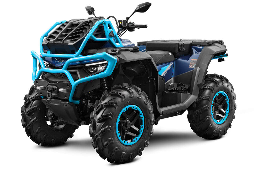 2026 CFMOTO CFORCE 1000 MV