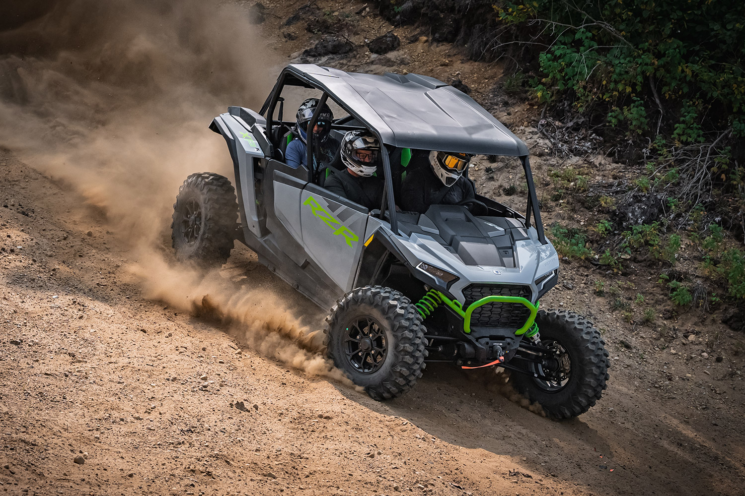 Polaris RZR XP 4 1000 Ultimate TEST RIDE
