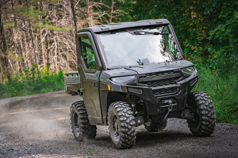 Ranger XP 1000 NORTHSTAR Premium Edition TEST RIDE