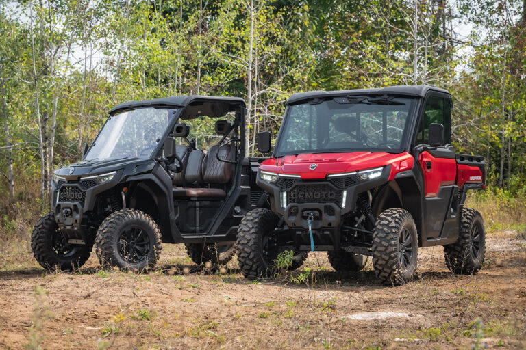 Which One Would You Get? CFMOTO U10 Pro or U10 Pro Highland