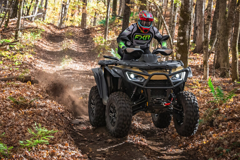 97 HP 2026 Segway Snarler AT10W Review