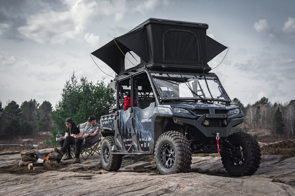 Project RECON